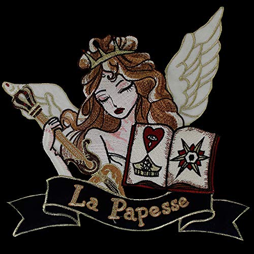 Embroidery Sew On Beauty Patch Cloth Applique Clothing Decoration Mending Clothes Applique Embroidered Sewing #TOP1