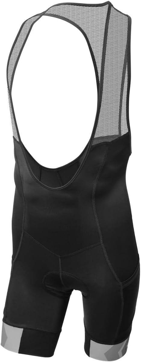 De Soto Mens 400-Mile Cycling Bib Short - BB3