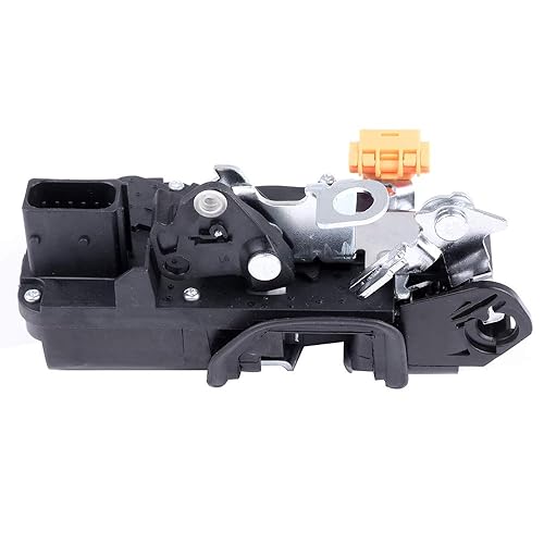 Miniatura 2 de ECCPP Se adapta a 2005-2009 para Pontiac G6 pestillo de bloqueo de puerta lateral del conductor delantero y actuador 931-352