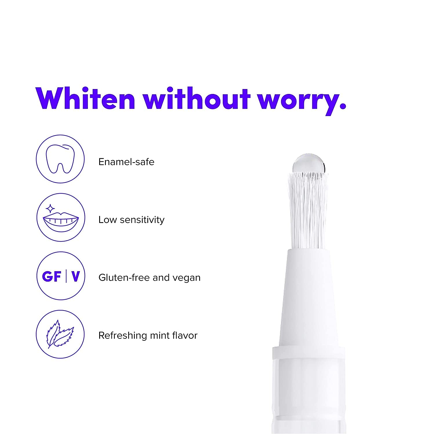 SmileDirectClub Mega Whitening Bundle – 3 Complete Premium Teeth Whitening Gel Treatments, 1 LED Teeth Whitening Light, SmileDirectClub Lip Balm : Health & Household