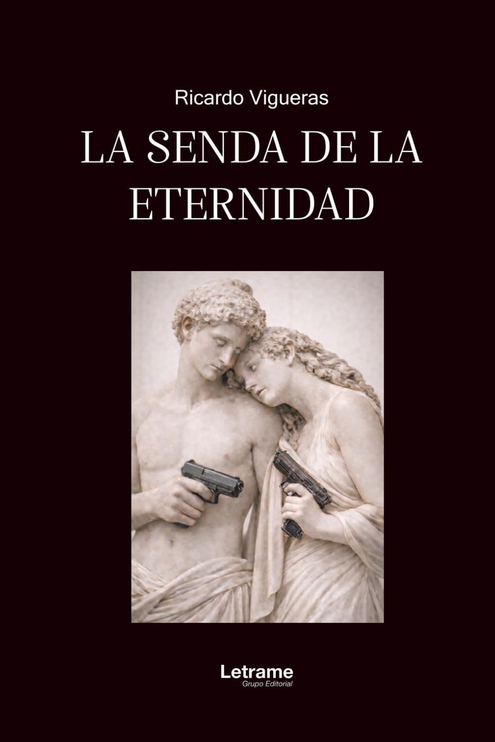 La senda de la eternidad: 1 (Novela Negra)