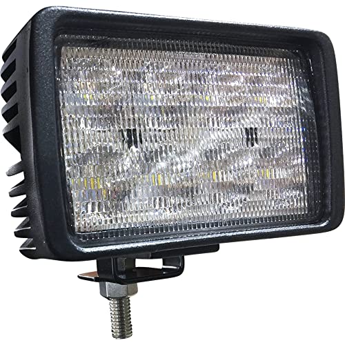 Tigerlights Tiger Lights Tl3085 Led Fender Light W/Hollow Bolt 12V, 3.33 Amps Compatible With/Replacement For Case/Ih 9110, 9130, 9150, Magnum 235, Magnum 245 Flood Off-Road Light #TOP27