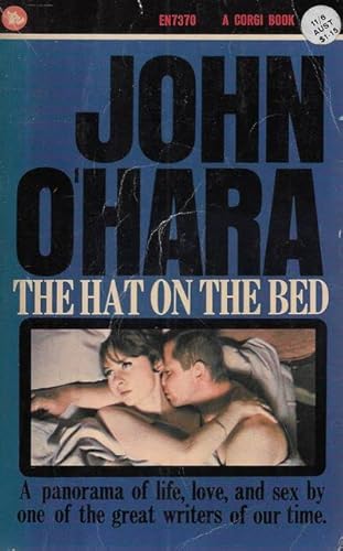 The Hat On The Bed B0029KBDNM Book Cover