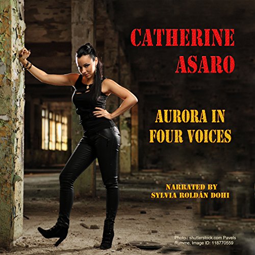 Book cover for Aurora in Four Voices