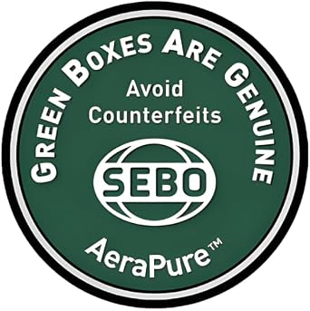 Sebo Dust Bag Airbelt E / 8