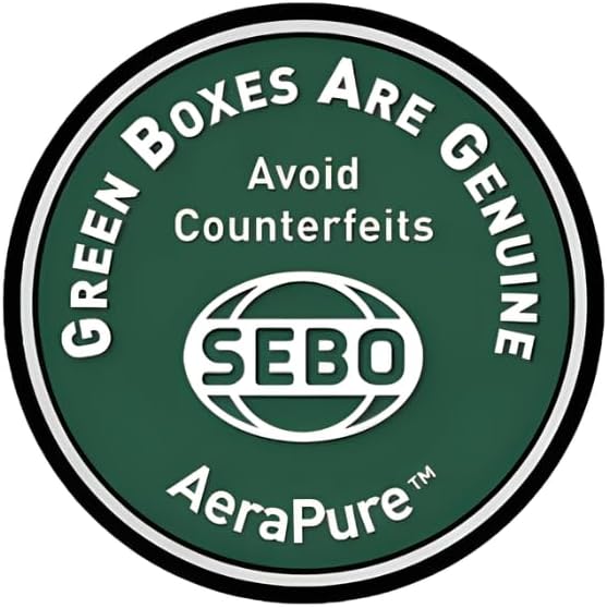 Sebo Dust Bag Airbelt E / 8