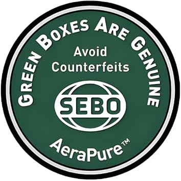 SEBO 6696ER Microfilter Box - Suitable For All K Cylinder Cleaners