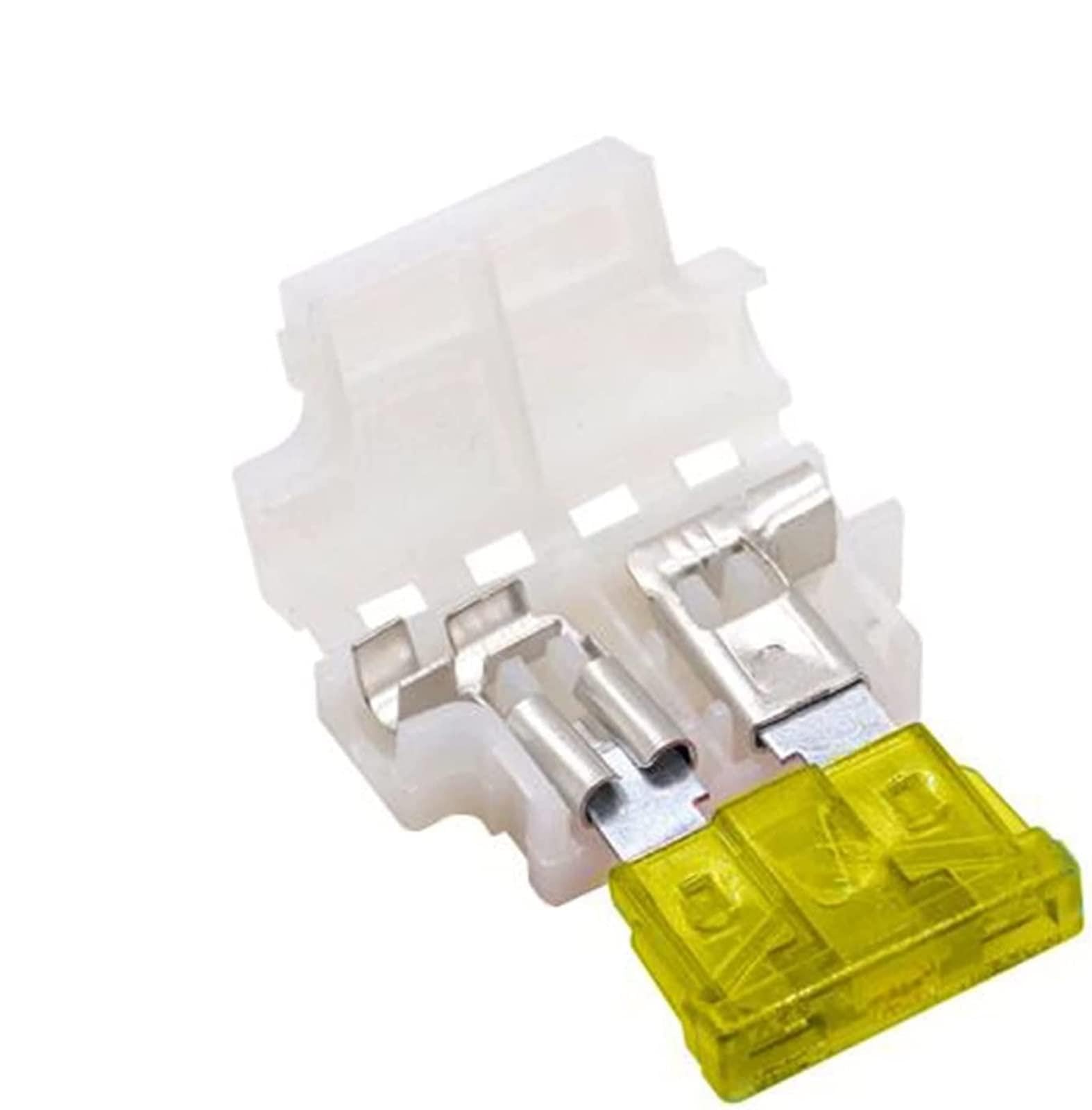 Porte-fusible voiture de type ATC/ATO moyen pour la rénovation des circuits électriques