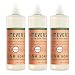 Mrs. Meyer's Dish Soap Geranium , 16 Fluid Ounce, 3 Count