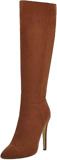 Amazon.es: botas altas camel