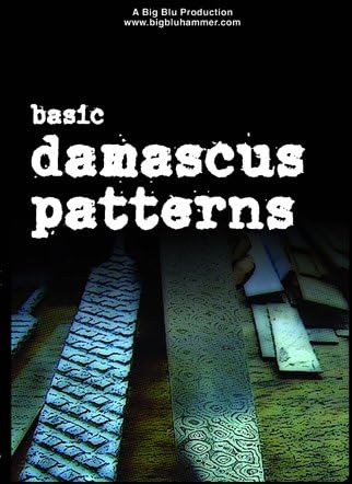 Amazon.co.jp: Basic Damascus Patterns (DVD) : おもちゃ