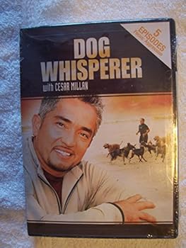 DVD Dog Whisperer (Aggressive Behavior) 2006 Book