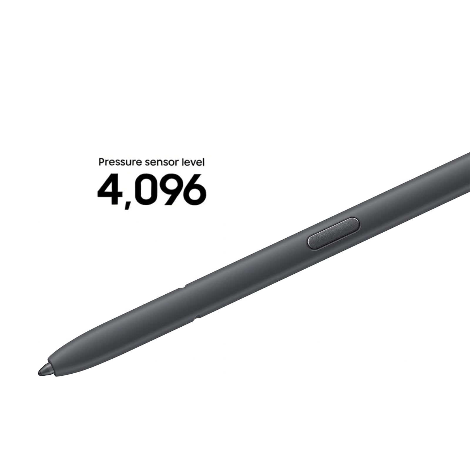 Lápiz de Repuesto para S26 Ultra Pen, Compatible con Samsung Galaxy S26 Ultra S Pen Todas Las Versiones S Pen (Negro)