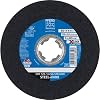 Lot De 25 Disques à Tronçonner PFERD 125x1.0mm X-LOCK PSF STEELOX