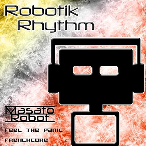 RR066 - Feel The Panic (Frenchcore Mix by Masato Robot) cover art