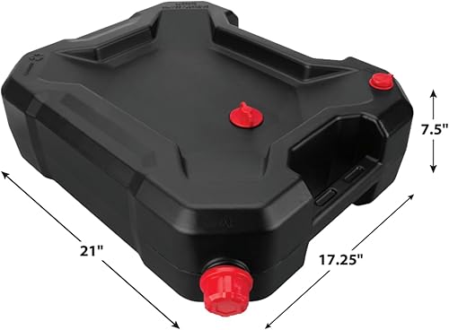 Vista 23 de Performance Tool W4072 Bandeja de drenaje de aceite portátil extra grande de 7.5 galones, (28.4 L)