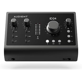 Audient iD24 - USB Interface
