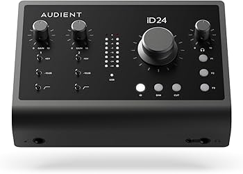 AUDIENT iD4 GTIN-13 オーディオインターフェイス USB-C Amazon.com: Audient iD24 USB-C Audio Interface : Musical