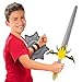 Transformers Bumblebee The Last Knight Hasbro Toy Sword with Awesome Battle Sound Effects and Shield Battle Pack