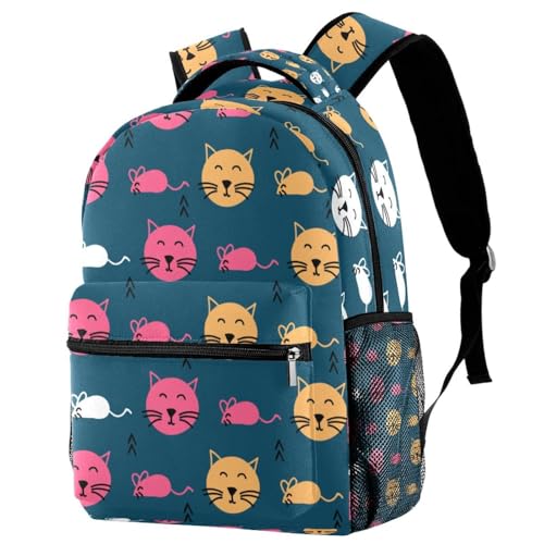 Sac de voyage décontracté à grand volume 40cm pour adolescents actifs