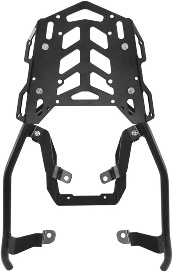 Motorcycle Luggage Rack Motorcycle Rear Carrier Luggage Rack Shelf Carry for YZF R25 R3 MT-25 MT-03 2019 2020 2021 2022 2023