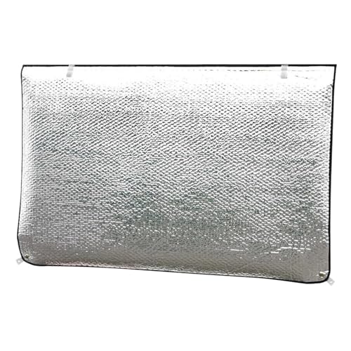 Pare-soleil fenêtre camping-car tapis thermique isolant chaleur réflexion soleil