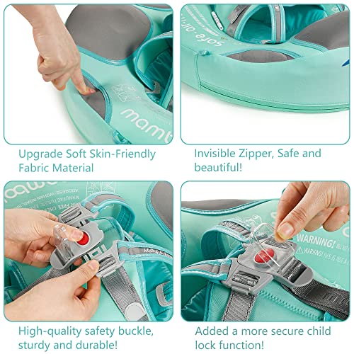 47% Off Mambobaby Infant Swim Float with Sun Canopy