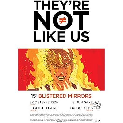They're Not Like Us #15