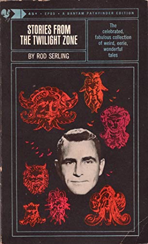 Stories from the Twilight Zone Bantam pathfinde... [Unknown] B00BP60V84 Book Cover