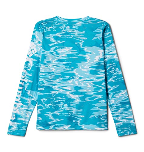 Image of Columbia Kids Terminal Tackle L /S Tee (Little Kids /Big Kids)