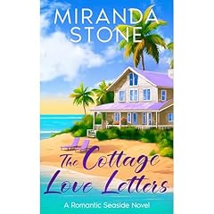 The Cottage Love Letters Audiolibro Por Miranda Stone arte de portada