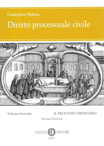 Diritto processuale civile vol. 2 il processo ordinario
