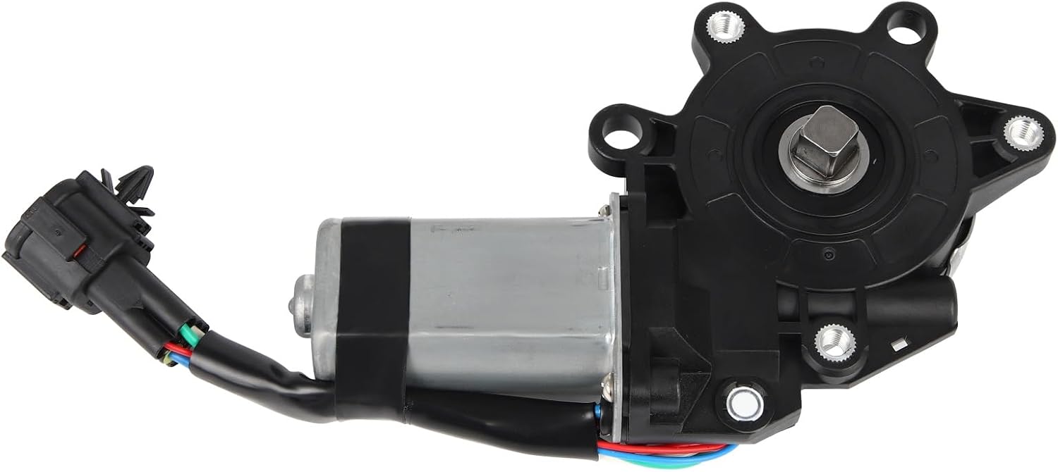 742-529 Power Window Regulator Driver Side with Motor Fits for 2008-2012 for Nissan for Pathfinder 5.6L, Front Left