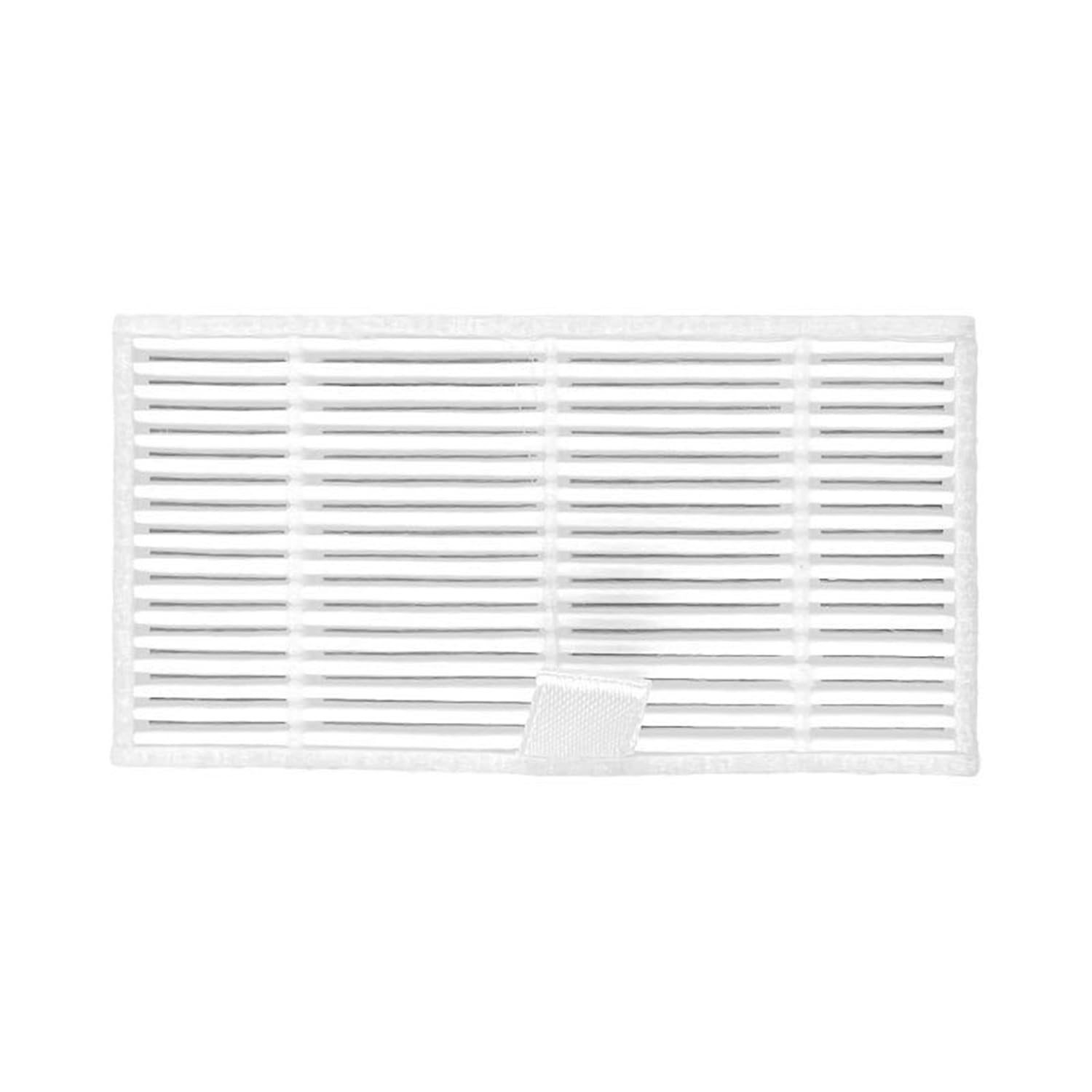 INF Accesorios de Repuesto para Robot Aspirador MAMNV BR150/BR151, para ZCWA BR150/BR251, ONSON BR150/BR551, filtros/cepillos Laterales/Trapos