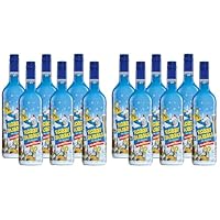 Robby Bubble Kinder-Punsch alkoholfrei (6x 0,75 l) (Packung mit 2)