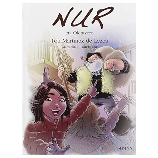 Nur eta Olentzero