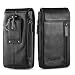 Produktbild Hengwin gürteltasche leder herren, Iphone 14 13 12 11 Pro Max handy gürteltasche holster mit gürtelclip for Samsung Galaxy S23 S22 S21 S20 Ultra 5G ,S20 FE ,S23+ ,S20 +,S10+ handyhülle