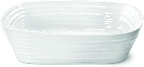 Portmeirion Sophie Conran Lasagne Roaster Blanco