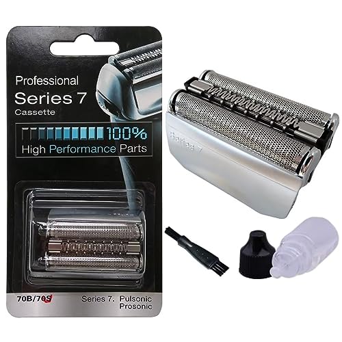 2024 Upgraded Series 7 70S Eletric Shaver Replacement Head (70s)