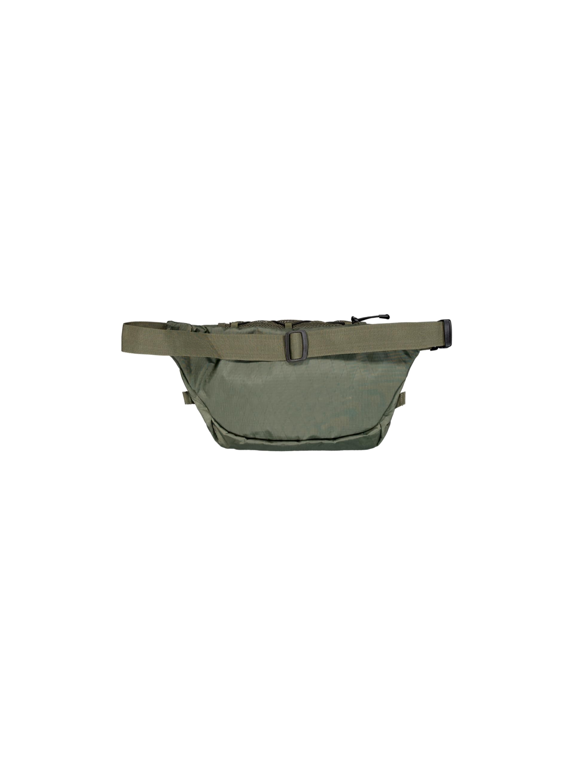 Alpha Industries Unisex Combat 8L Sac Banane Dark Olive