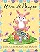 Uova di Pasqua: Libro da Colorare Per Bambini - Pagine a Colori Per i Più Piccoli, Bambini in età Prescolare - Oltre 40 Giganti Semplici Immagini ... da Colorare, Regalo di Pasqua Perfetto!