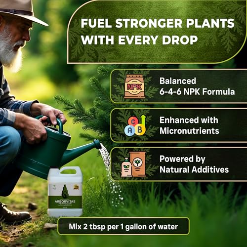 Leaves & Soul 6-4-6 Fertilizer