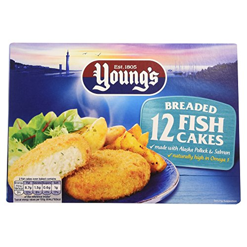 Amazon.co.uk Best Sellers The most popular items in Frozen Fish Cakes