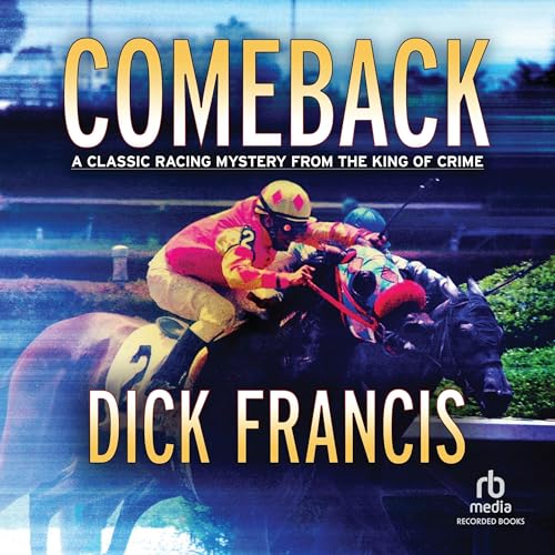 『Comeback』のカバーアート