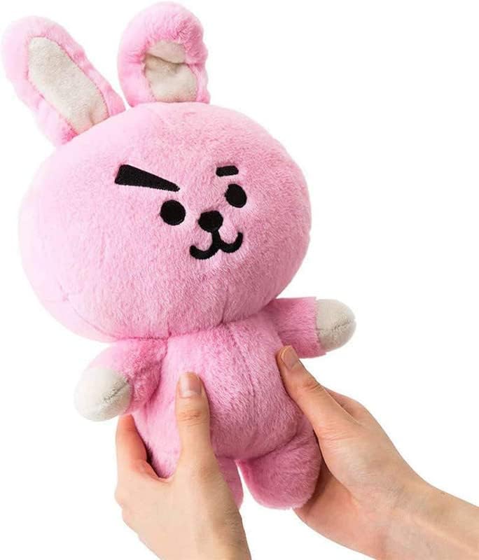 See full amazon price history chart for Soft Stuffed Spongy BT21 Plushies Baby Doll Sitting Huggable Skin Friendly Plush Toy Lovers Toys Playing Home Decoration Cooky Toy Pink Soft Stuffed Spongy BT21 Plushies Baby Doll Sitting Huggable Skin Friendly Plush Toy Lovers Toys Playing Home Decoration Cooky Toy Pink (B0DF7BPG24) Amazon Price History, Amazon Price Tracker