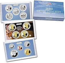 2010 S US Proof Set 14 PCS Comes in original US mint packaging Proof