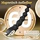 Analvibratoren für Mann Sex Spielzeug für Frauen, Vibration für Frauen Klitoris Vibrator Sex Spielzeug für die Frau und Paare Extrem Sex - G Punkt Vibratoren mit 10Modus Stark Anal Dildo
