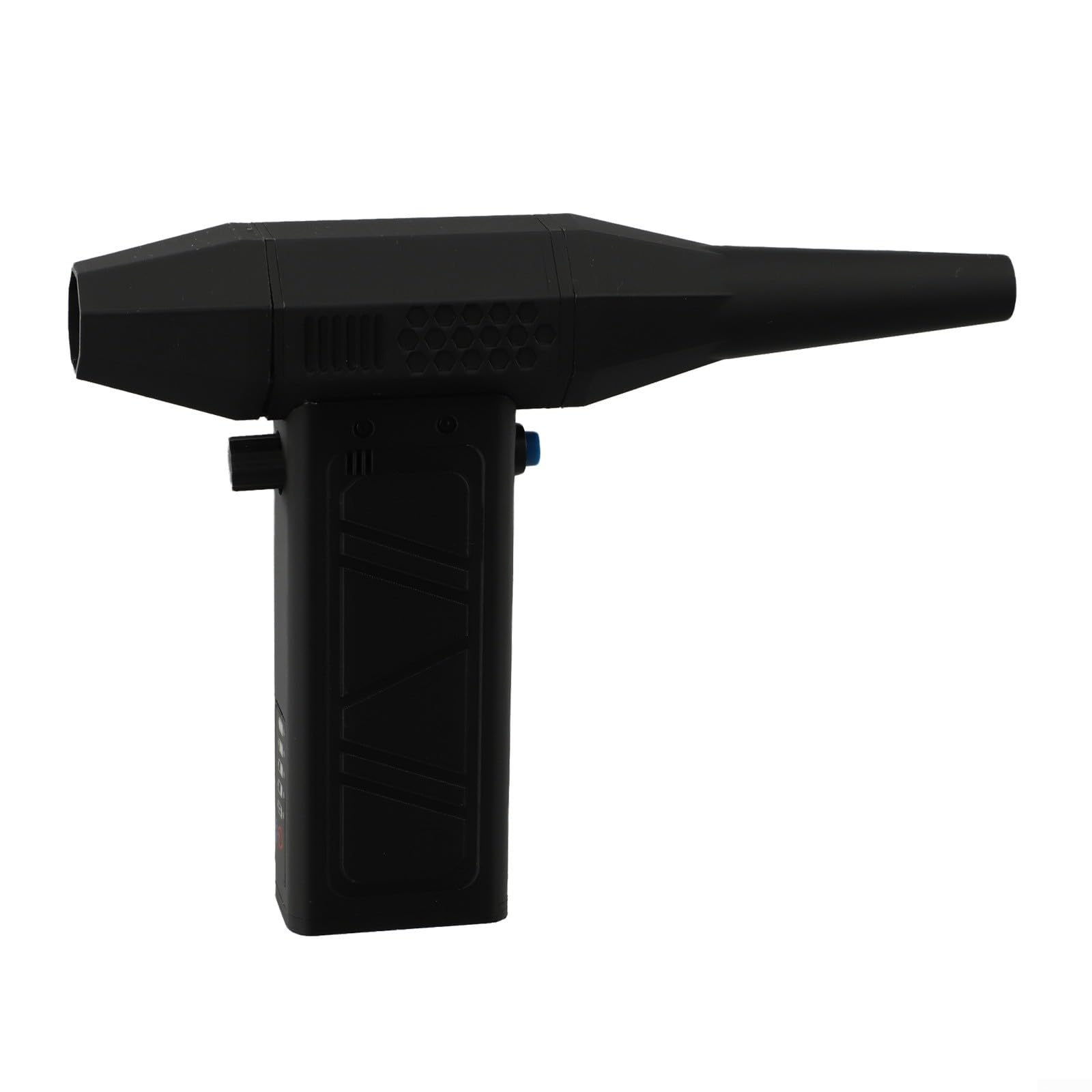 Pantalla LED y 8000mAh en el soplador sin escobillas ventilador de mano de 62m/s ultra potente