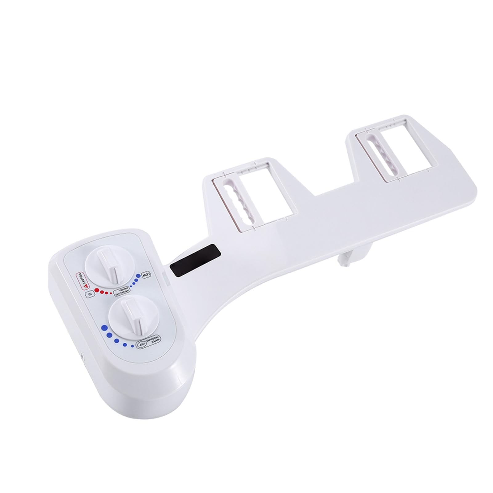 Spray bidetowy Inteligentny Bidet toaletowy Nieelektryczny, mechaniczny Bidet Strumień świeżej wody Samoczyszcząca Pojedyncza dysza Gorąca zimna woda do łazienki Deska sedesowa
