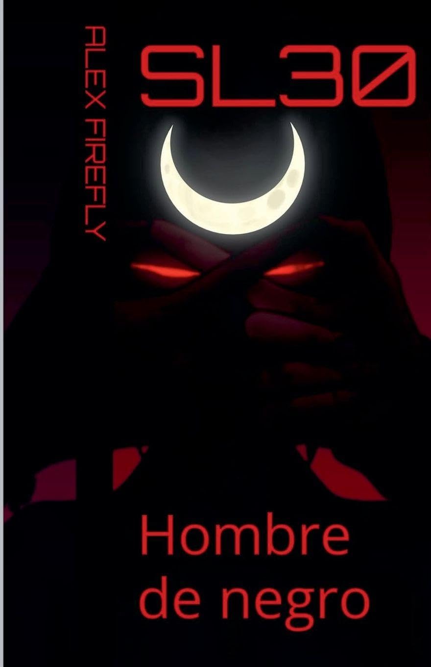 Sl30: Hombre de negro: 1 (Lunae)
